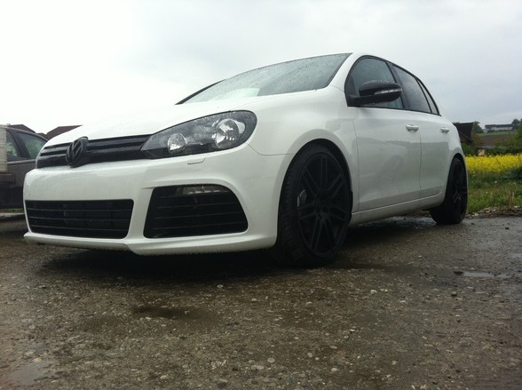 Golf 6 - 