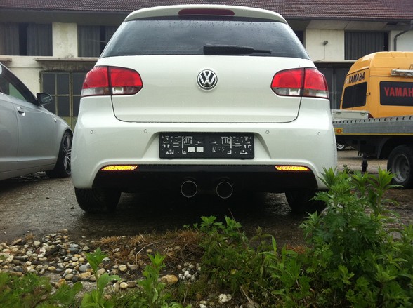 Golf 6 - 