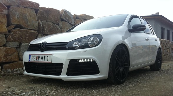 Golf 6 - 