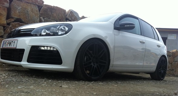 Golf 6 - 