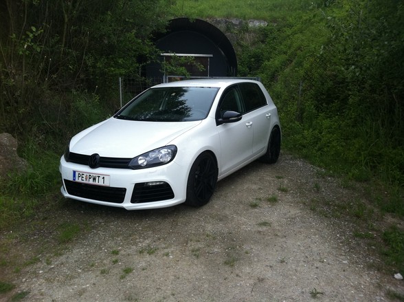 Golf 6 - 