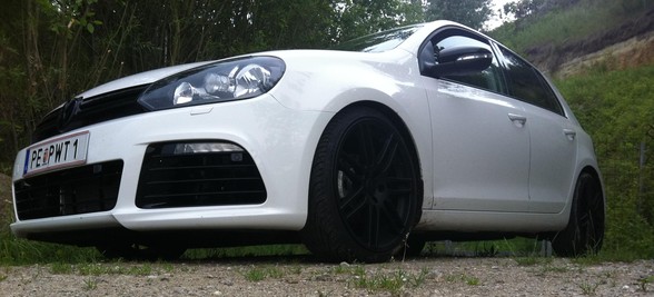 Golf 6 - 