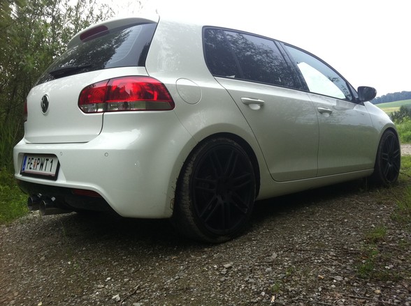 Golf 6 - 