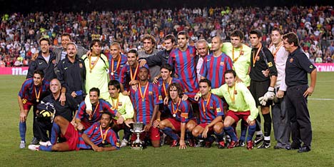 The best team in the world!! - 