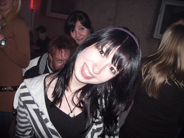 Silvester 07/08 @ us - 