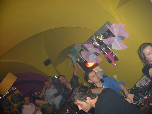 Schauplatz Hausball 2006 - 