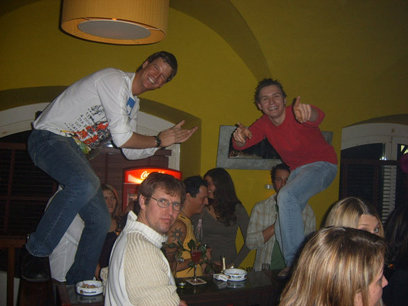 Friends, Partys, ... 2005/2006 - 