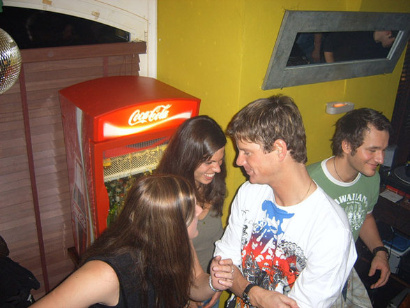 Friends, Partys, ... 2005/2006 - 