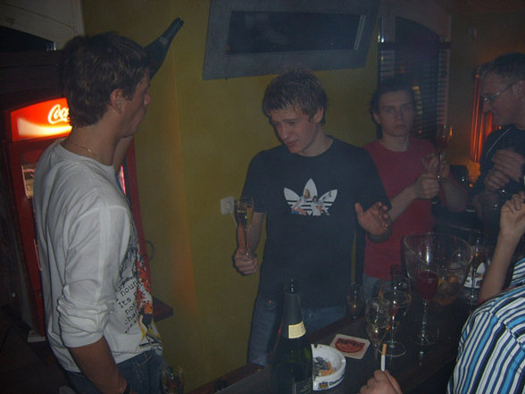 Friends, Partys, ... 2005/2006 - 