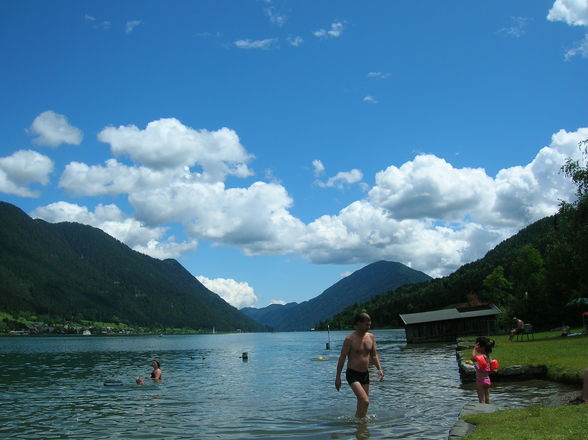 URLAUB..........kärnten 2009 - 