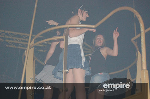 Ende empire 2007 - 