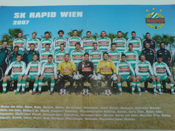 Rapid Wien - St.Pantaleon - 