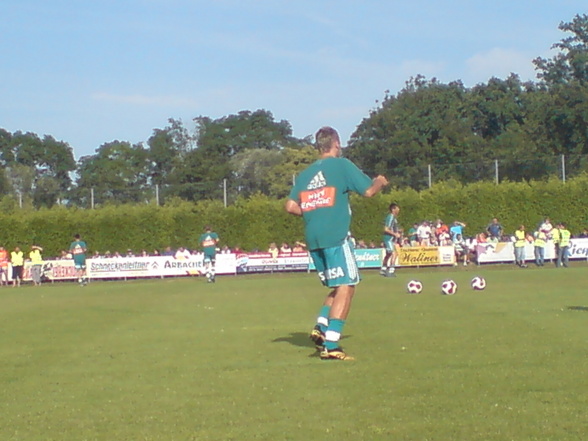 Rapid Wien - St.Pantaleon - 