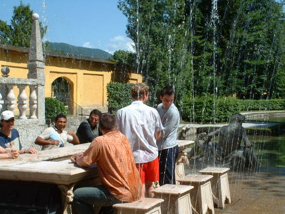 Salzburger Wasserspiele 2006 - 