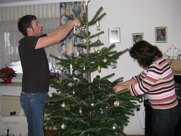 Weihnachten 2008 - 