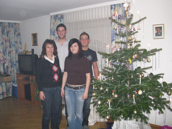 Weihnachten 2008 - 