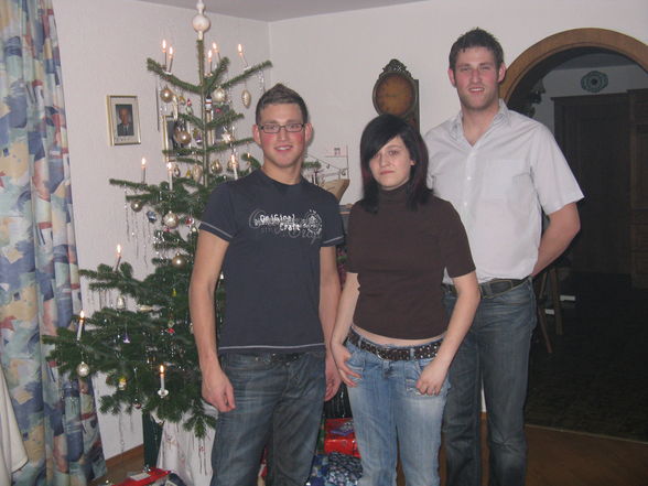 Weihnachten 2008 - 