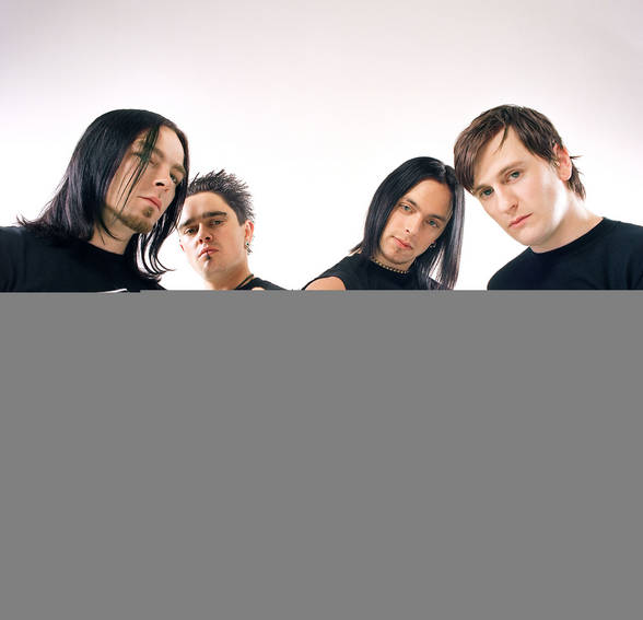 BULLET FOR MY VALENTINE - 