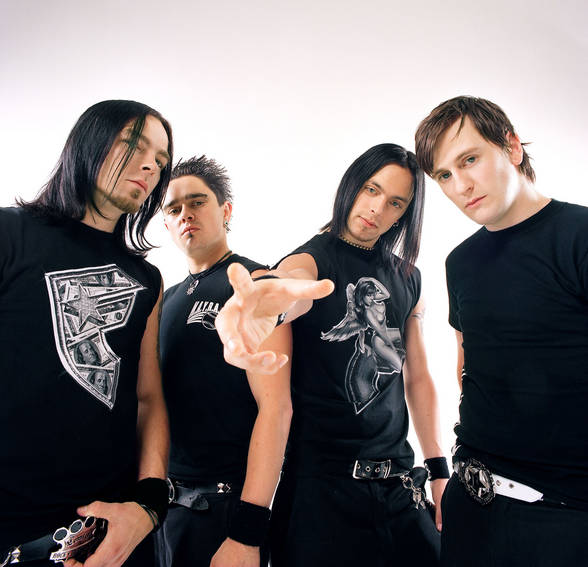 BULLET FOR MY VALENTINE - 