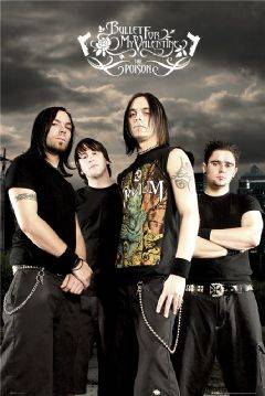 BULLET FOR MY VALENTINE - 