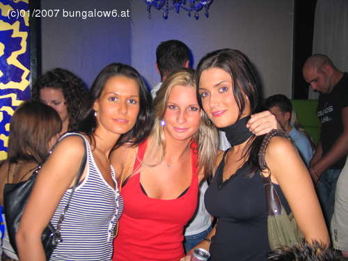 !!!ICH & FRIENDS IM BUNGALOW 6!!! - 