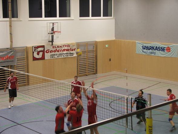 Volleyball - 