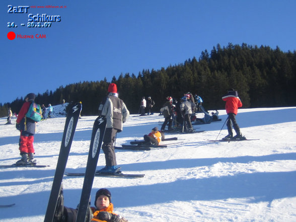 2aIT Skikurs SkiFahren - 