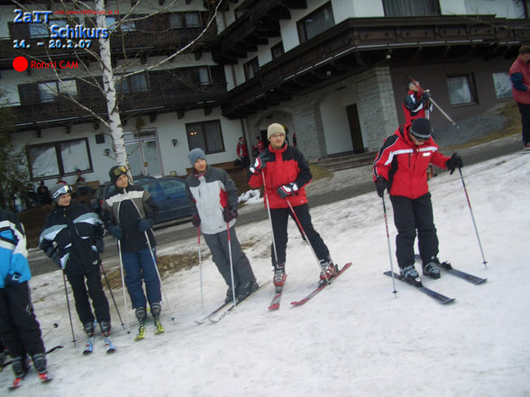 2aIT Skikurs SkiFahren - 