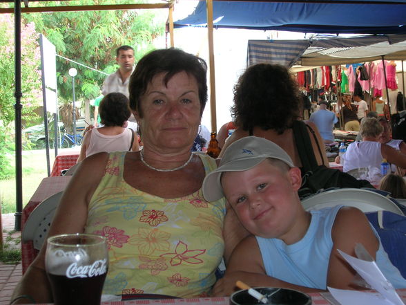 Traumurlaub Türkei 2008 - 