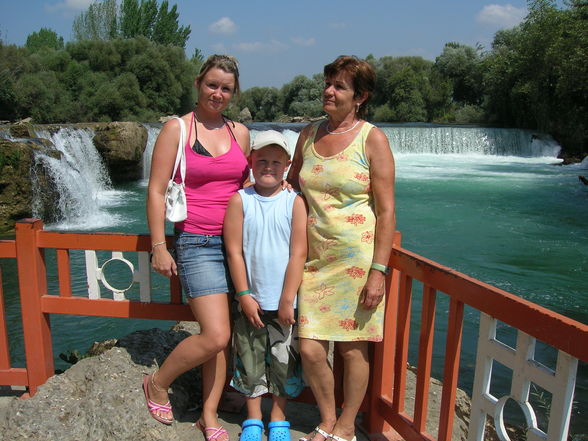 Traumurlaub Türkei 2008 - 