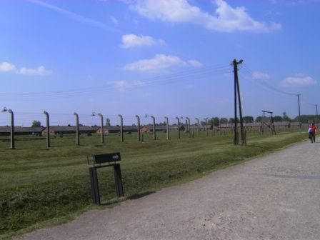 Krakau und KZ Auschwitz - 