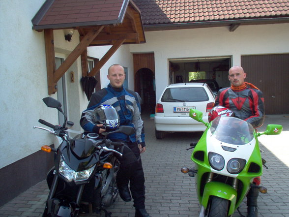 Biken + Motorrad - 