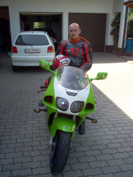 Biken + Motorrad - 