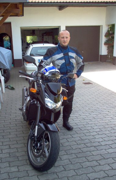 Biken + Motorrad - 