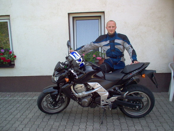 Biken + Motorrad - 