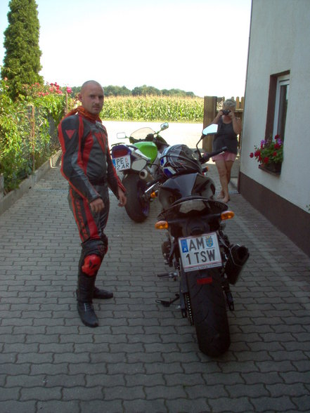 Biken + Motorrad - 