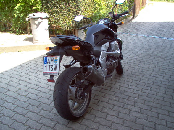 Biken + Motorrad - 