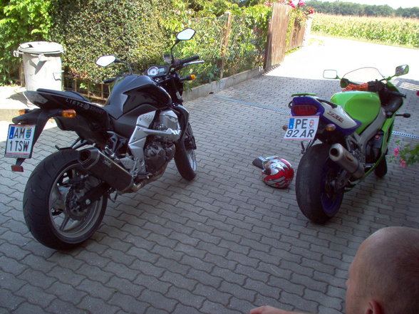 Biken + Motorrad - 