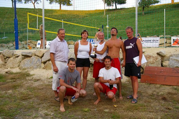 !! Sieger !! - Beachvolleyballcup - 