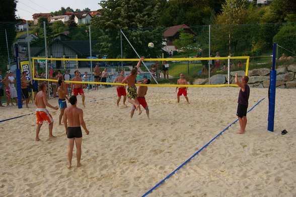 !! Sieger !! - Beachvolleyballcup - 