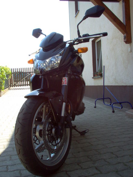 Biken + Motorrad - 