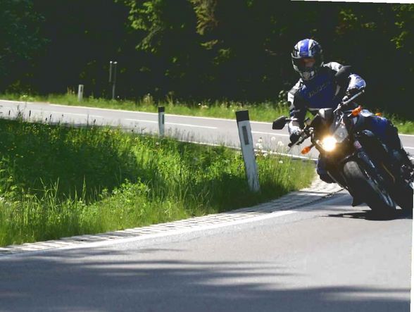 Biken + Motorrad - 