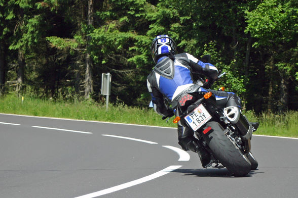 Biken + Motorrad - 