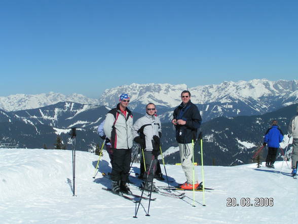 Skiurlaub - 