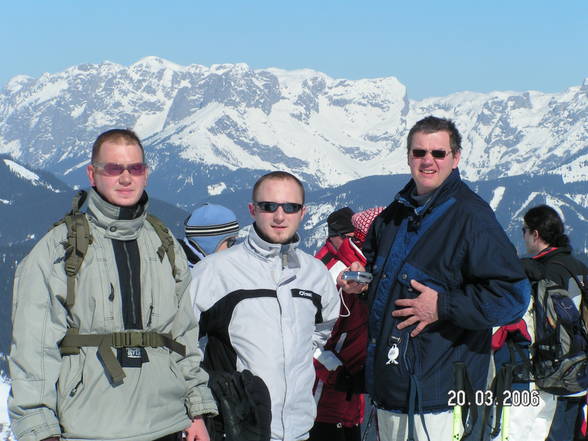 Skiurlaub - 