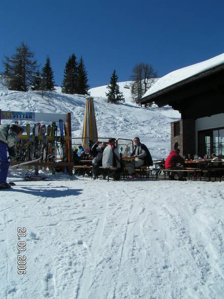 Skiurlaub - 