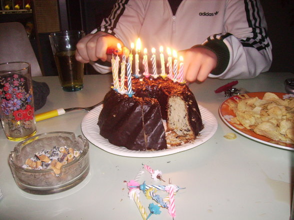 ~hApPy bIrThDaY tO mE~ ... Dez. 2006 - 