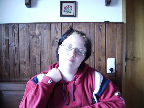 Me and Myself - April 2006 - 