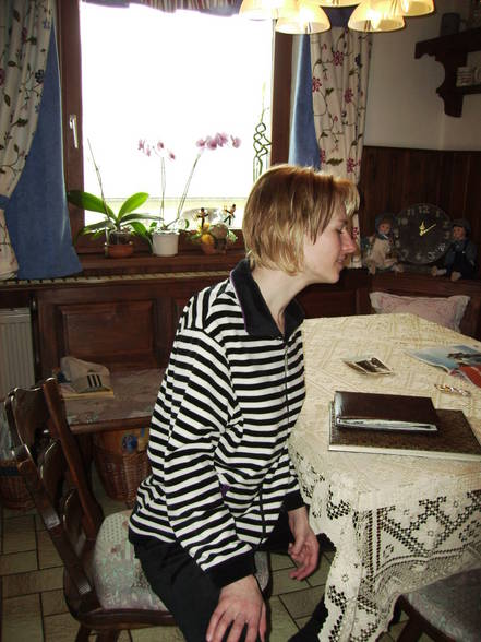 Me and Myself - April 2006 - 