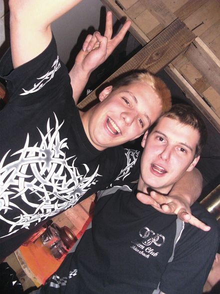 Weohnochtsfeier schneida :D - 